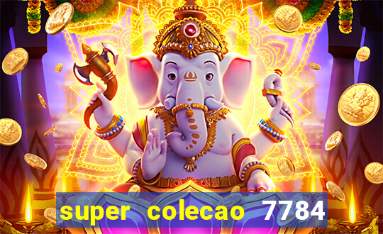 super colecao 7784 ps2 iso